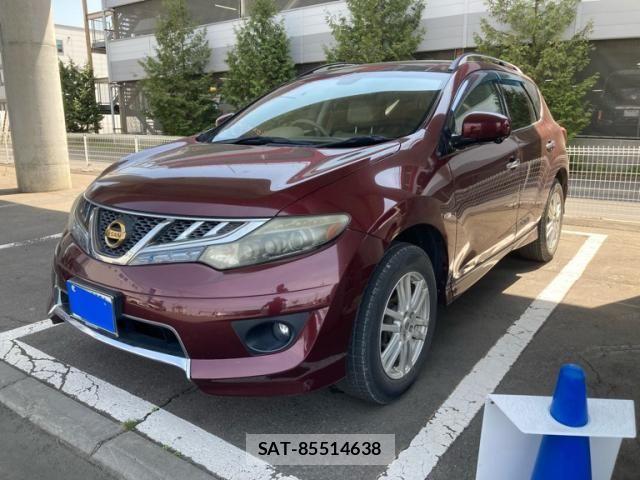 Nissan MURANO 2011-09 7328650-1