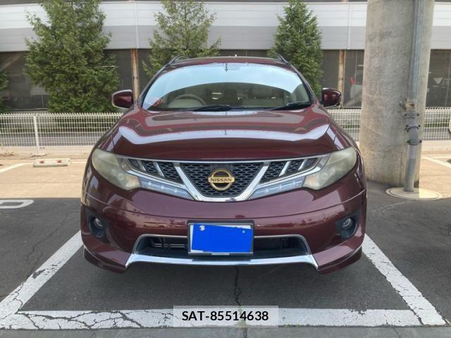 Nissan MURANO 2011-09 7328650-2