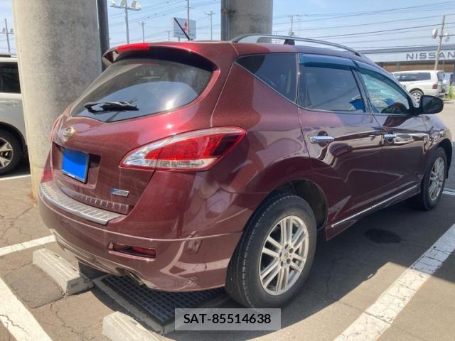 Nissan MURANO 2011-09 7328650-4