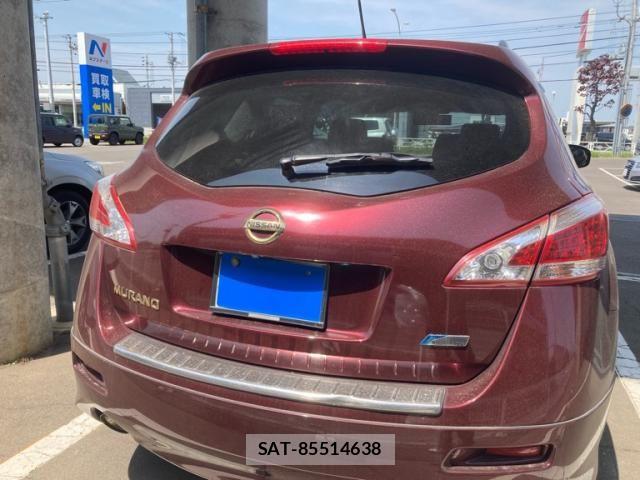 Nissan MURANO 2011-09 7328650-5