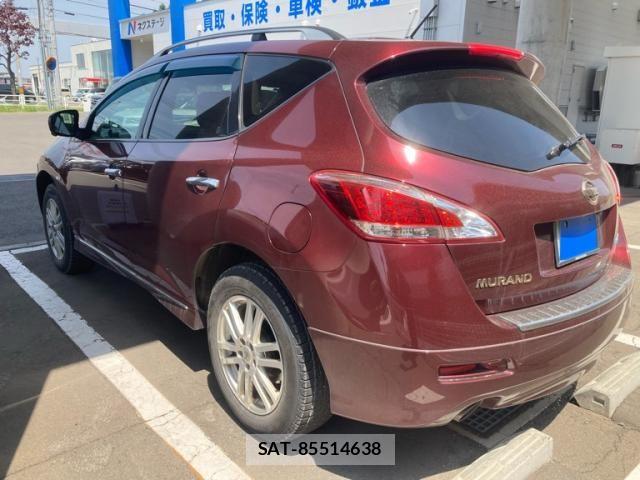Nissan MURANO 2011-09 7328650-6