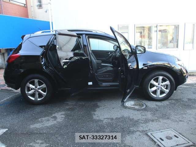Nissan MURANO 2009-02 7358916-9