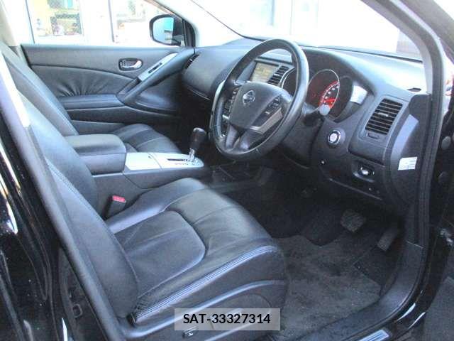 Nissan MURANO 2009-02 7358916-11