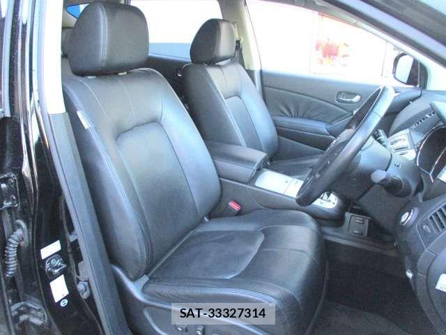 Nissan MURANO 2009-02 7358916-16