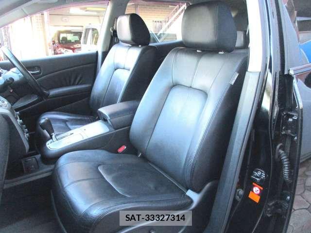Nissan MURANO 2009-02 7358916-17