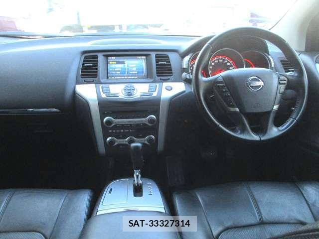 Nissan MURANO 2009-02 7358916-1