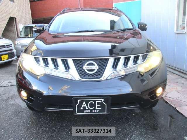 Nissan MURANO 2009-02 7358916-4