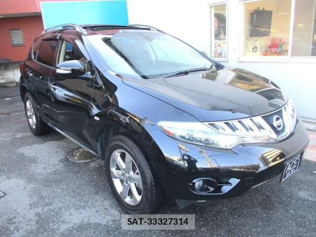 Nissan MURANO 2009-02 7358916-5