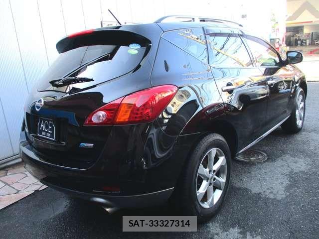 Nissan MURANO 2009-02 7358916-6