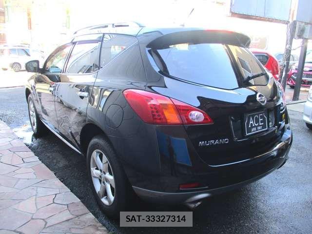 Nissan MURANO 2009-02 7358916-7
