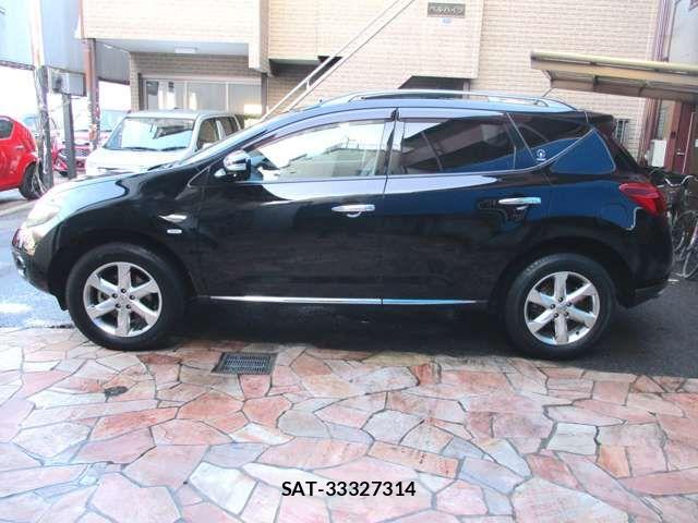 Nissan MURANO 2009-02 7358916-8