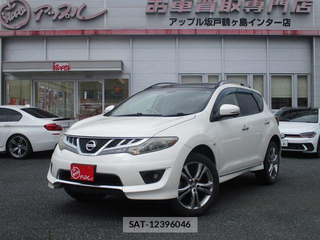 Nissan MURANO 2013-06 7878065-0