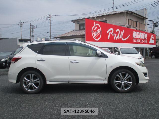 Nissan MURANO 2013-06 7878065-6