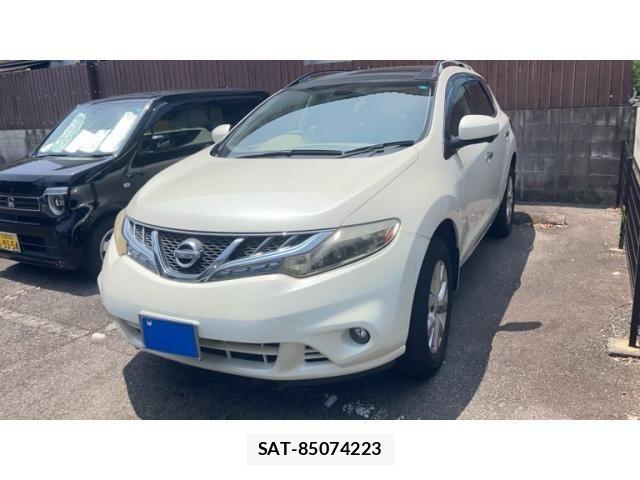 Nissan MURANO 2011-12 8158861-0