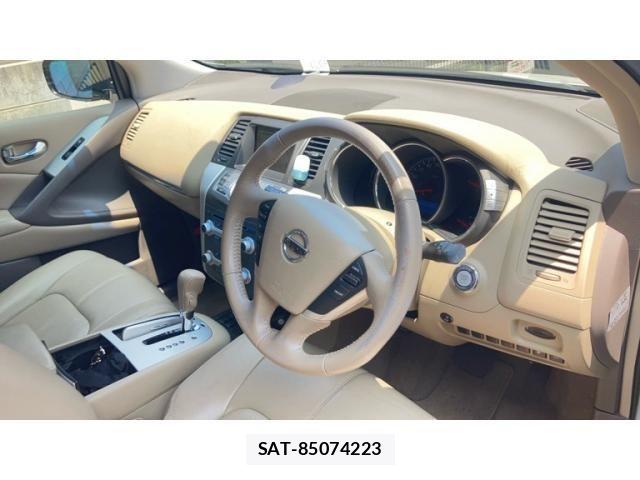 Nissan MURANO 2011-12 8158861-9