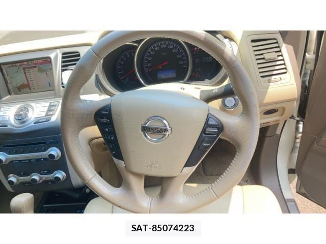 Nissan MURANO 2011-12 8158861-12