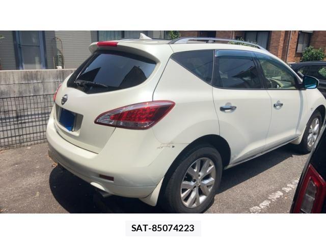Nissan MURANO 2011-12 8158861-1
