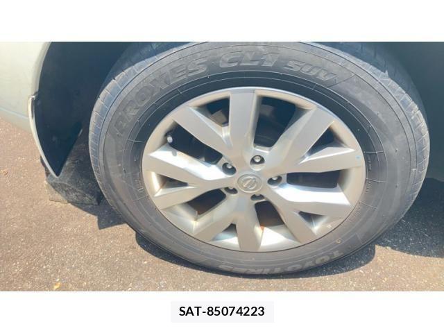 Nissan MURANO 2011-12 8158861-5