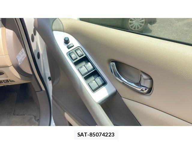 Nissan MURANO 2011-12 8158861-8