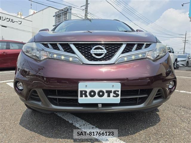 Nissan MURANO 2013-08 8413848-15