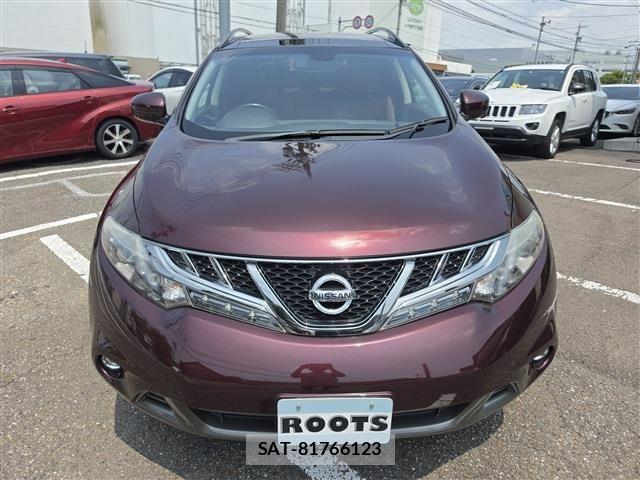 Nissan MURANO 2013-08 8413848-16