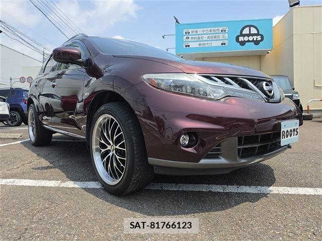 Nissan MURANO 2013-08 8413848-17