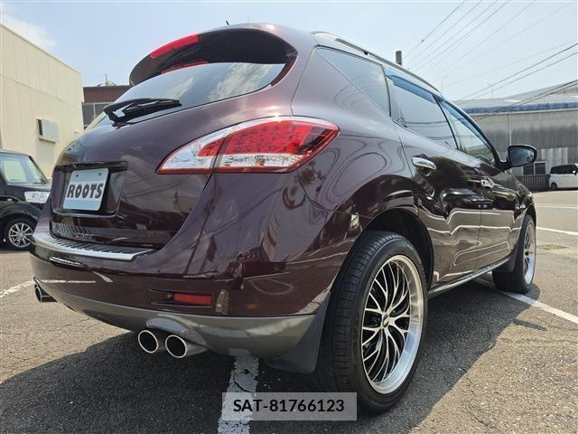 Nissan MURANO 2013-08 8413848-1