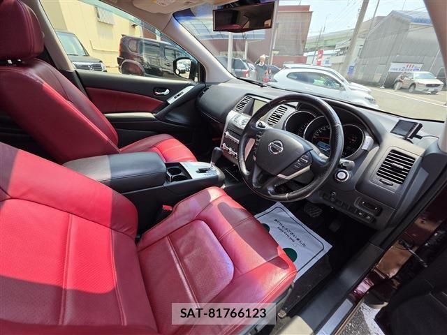 Nissan MURANO 2013-08 8413848-3
