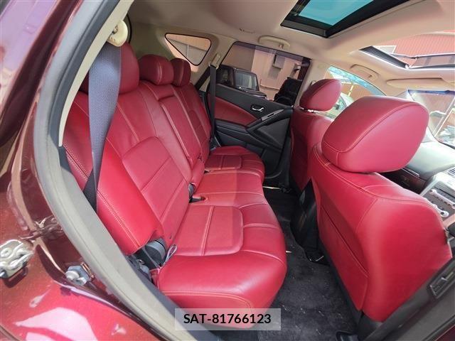 Nissan MURANO 2013-08 8413848-5