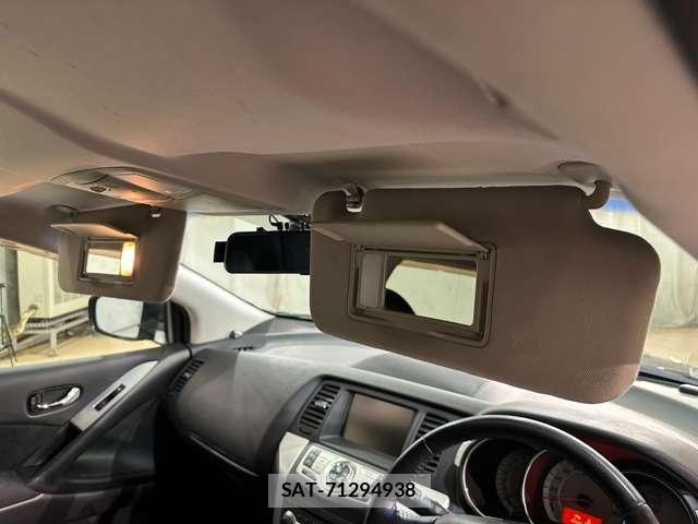 Nissan MURANO 2009-07 8525950-21