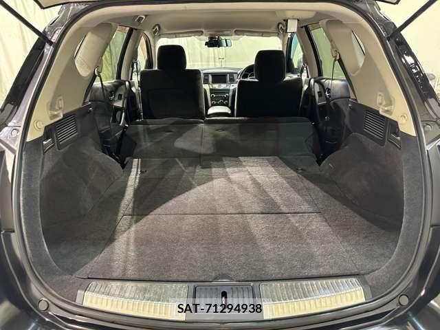 Nissan MURANO 2009-07 8525950-24
