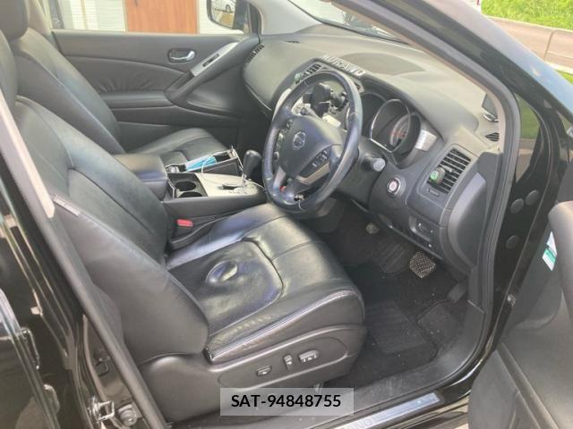 Nissan MURANO 2009-08 8627896-16