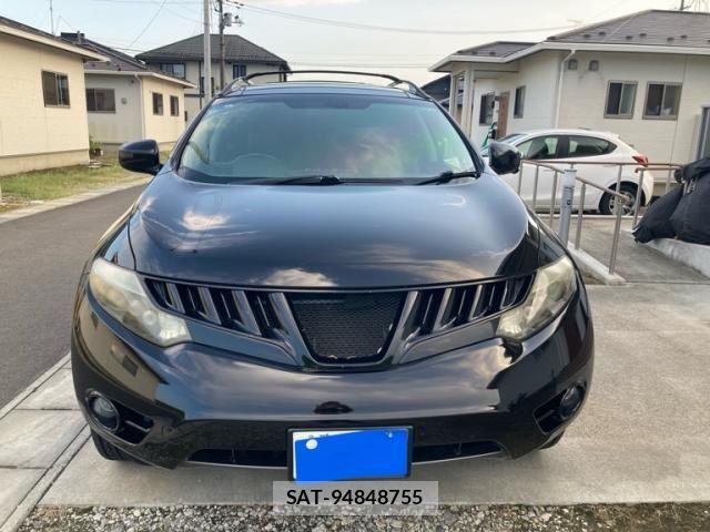 Nissan MURANO 2009-08 8627896-1
