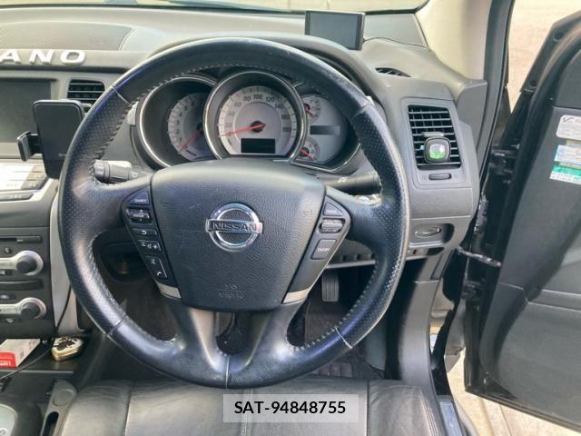 Nissan MURANO 2009-08 8627896-19