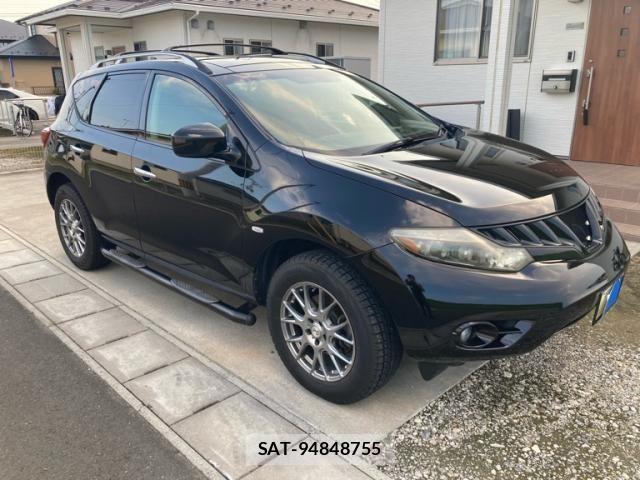 Nissan MURANO 2009-08 8627896-2