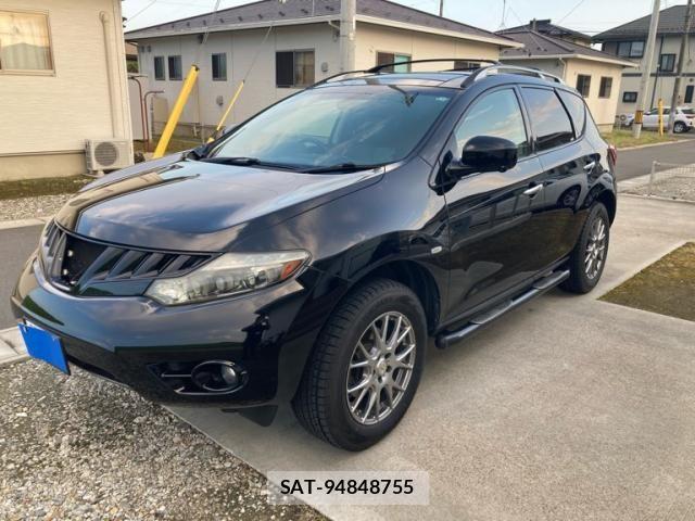 Nissan MURANO 2009-08 8627896-3