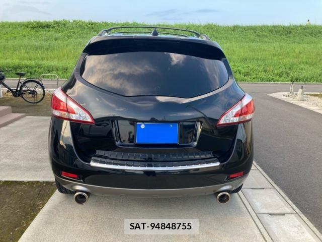 Nissan MURANO 2009-08 8627896-4