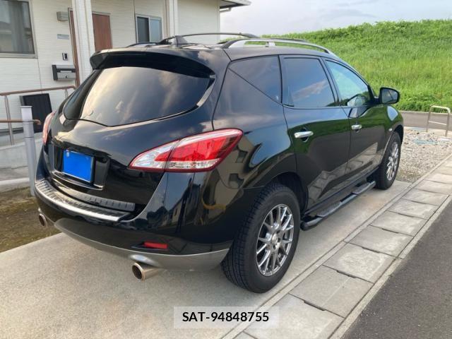 Nissan MURANO 2009-08 8627896-5