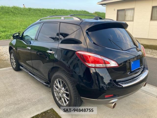 Nissan MURANO 2009-08 8627896-6