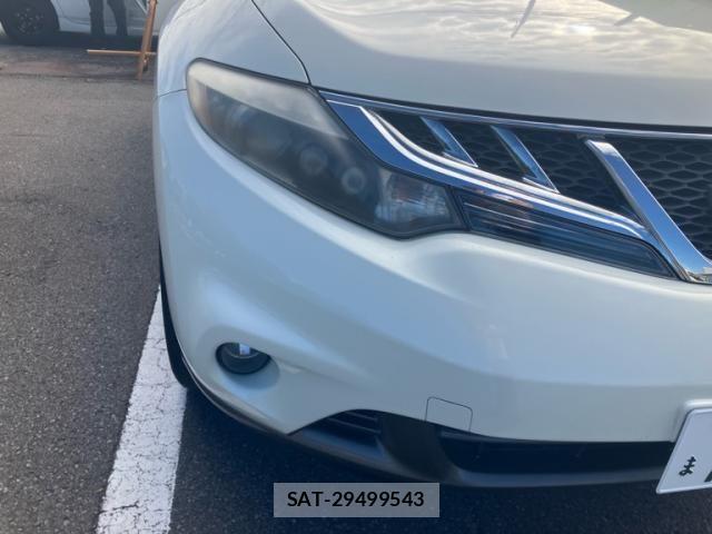Nissan MURANO 2011-11 8881000-9