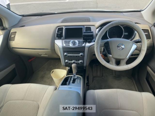 Nissan MURANO 2011-11 8881000-12