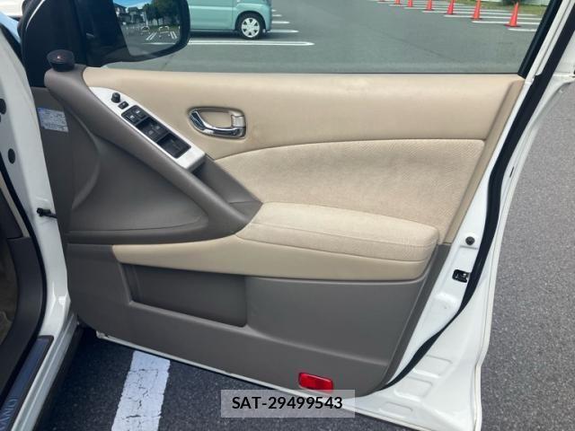 Nissan MURANO 2011-11 8881000-13