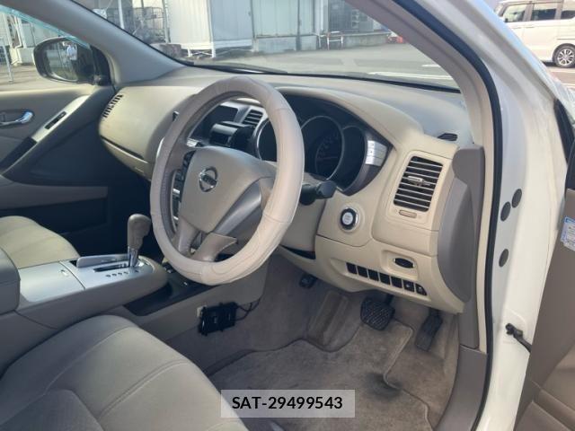 Nissan MURANO 2011-11 8881000-15