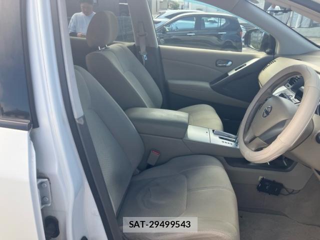 Nissan MURANO 2011-11 8881000-16