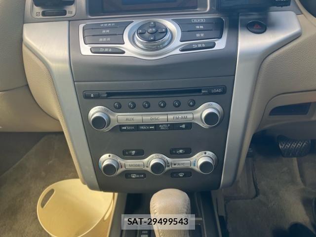 Nissan MURANO 2011-11 8881000-18