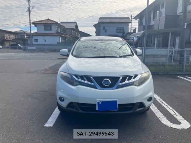 Nissan MURANO 2011-11 8881000-1