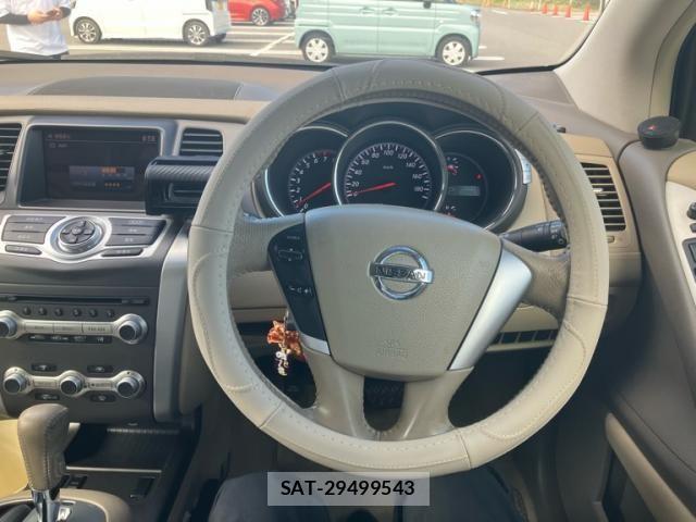 Nissan MURANO 2011-11 8881000-19