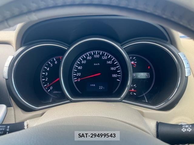 Nissan MURANO 2011-11 8881000-20