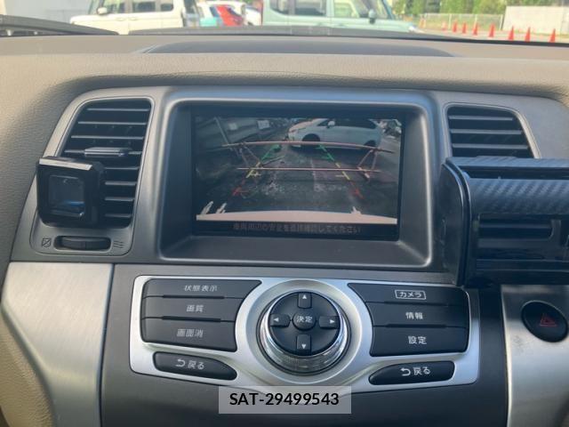 Nissan MURANO 2011-11 8881000-22