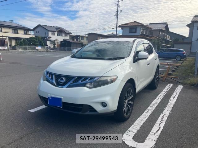 Nissan MURANO 2011-11 8881000-2